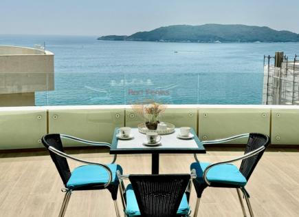 Appartement pour 300 000 Euro à Budva, Monténégro