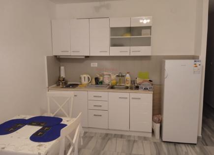 Flat for 105 000 euro in Budva, Montenegro