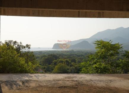 Casa per 600 000 euro a Budva, Montenegro