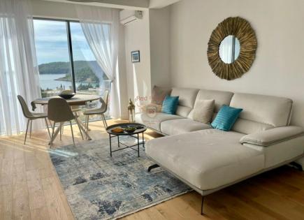 Wohnung für 310 000 euro in Budva, Montenegro