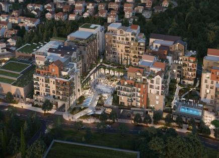 Flat for 950 800 euro in Tivat, Montenegro