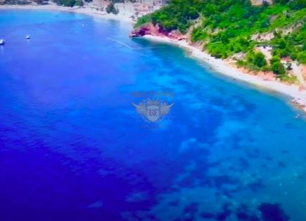 Grundstück für 6 000 000 euro in Budva, Montenegro