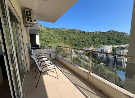 Piso para 158 700 euro en Budva, Montenegro