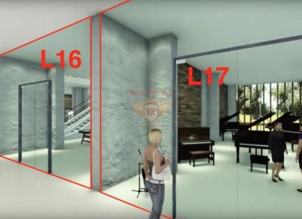 Gewerbeimmobilien für 1 380 600 euro in Budva, Montenegro