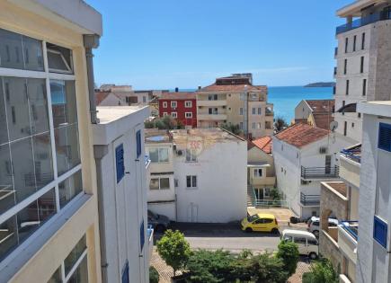 Flat for 120 000 euro in Rafailovici, Montenegro