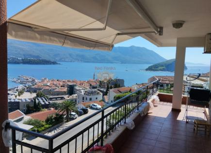 Piso para 259 900 euro en Budva, Montenegro