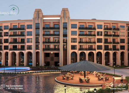 Apartment for 55 994 euro in Hurghada, Egypt