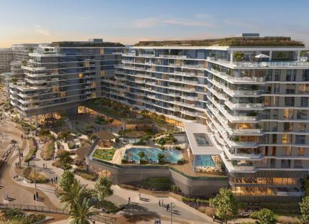 Apartment for 2 627 265 euro in Abu Dhabi, UAE