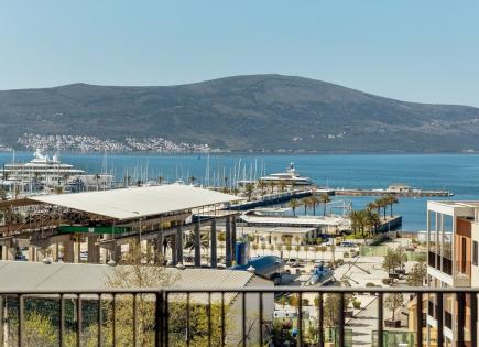 Flat for 690 000 euro in Tivat, Montenegro