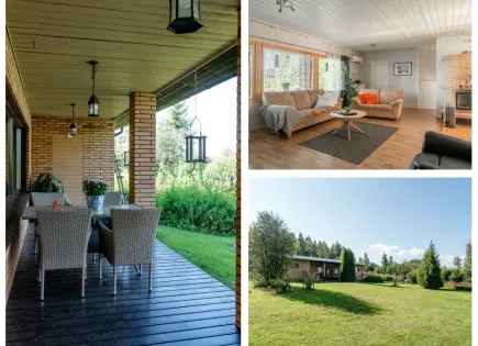 Maison pour 89 000 Euro à Kerimaki, Finlande