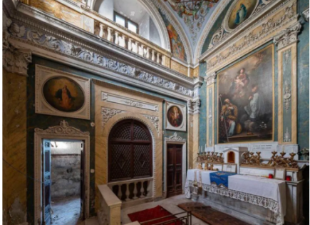 Château pour 990 000 Euro à Turin, Italie