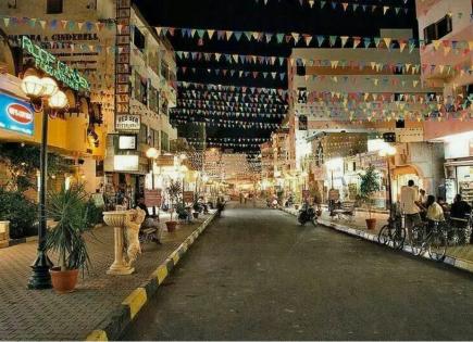 Piso para 18 000 euro en Hurghada, Egipto