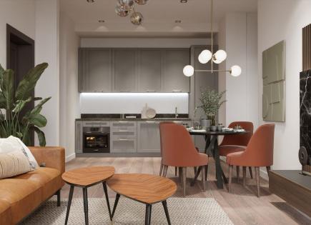 Appartement pour 72 735 Euro à Sigulda, Lettonie