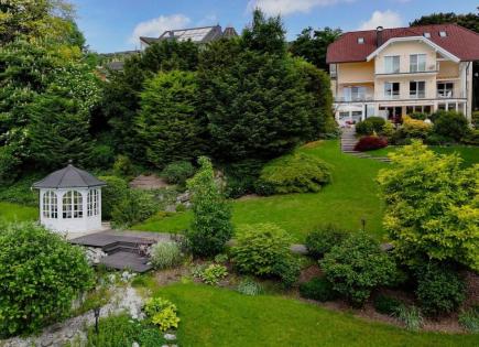 Villa for 3 400 000 euro in Austria
