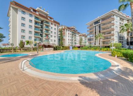 Wohnung für 214 400 euro in Alanya, Türkei