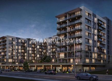 Appartement pour 170 000 Euro à Istanbul, Turquie