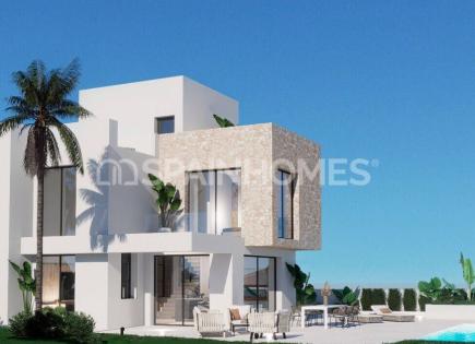Villa für 920 000 euro in Finestrat, Spanien
