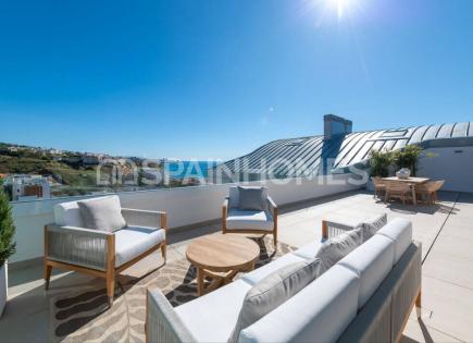 Penthouse pour 849 000 Euro à Fuengirola, Espagne