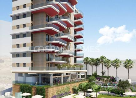 Apartment für 449 000 euro in Calp, Spanien