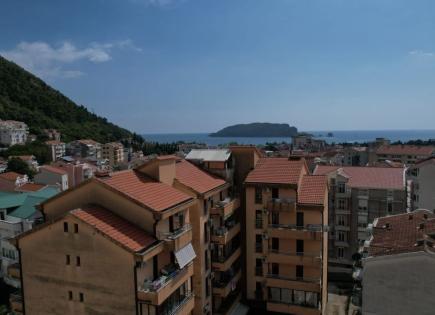 Apartment für 80 882 euro in Budva, Montenegro