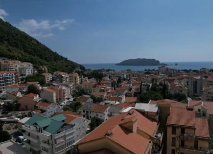 Apartment for 67 593 euro in Budva, Montenegro