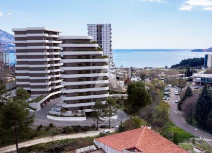 Appartement pour 160 000 Euro à Becici, Monténégro