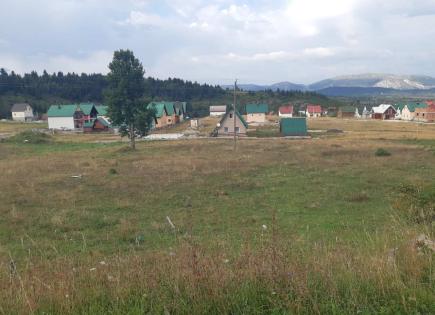 Land for 172 000 euro in Zabljak, Montenegro