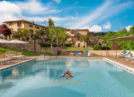 Villa für 13 000 000 euro in Castellina in Chianti, Italien