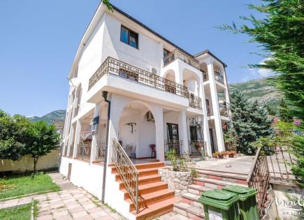 Villa per 350 000 euro a Bar, Montenegro
