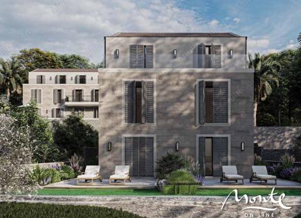 Apartment für 280 000 euro in Prkanj, Montenegro