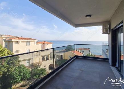 Apartment for 187 000 euro in Dobra Voda, Montenegro