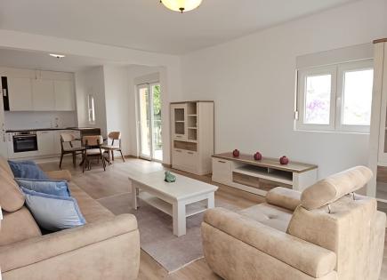 Apartment for 220 000 euro in Becici, Montenegro