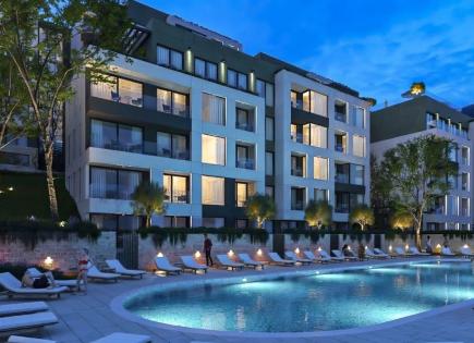 Apartment für 217 300 euro in Tivat, Montenegro