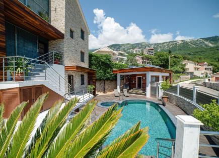 Villa für 3 700 000 euro in Ivanovici, Montenegro