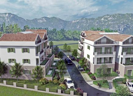 Appartamenti per 252 000 euro a Tivat, Montenegro