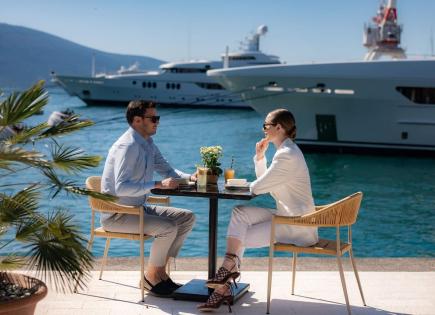 Appartement pour 740 000 Euro à Tivat, Monténégro