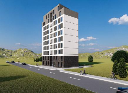 Apartamento para 112 140 euro en el Bar, Montenegro