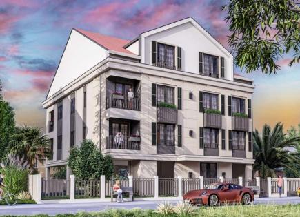 Appartamenti per 368 000 euro a Tivat, Montenegro