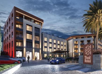 Appartamenti per 300 000 euro a Tivat, Montenegro