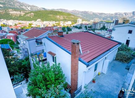 Villa für 380 000 euro in Budva, Montenegro