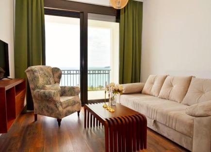 Apartment for 200 000 euro in Rezevici, Montenegro