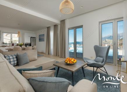 Villa für 599 000 euro in Blizikuce, Montenegro