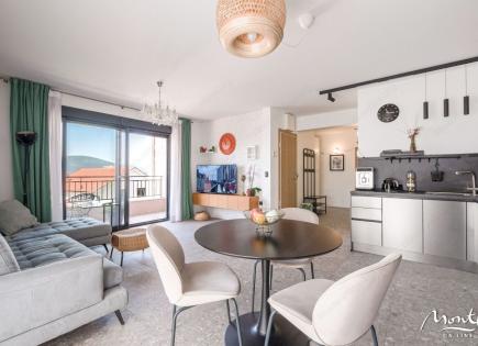 Apartment für 380 000 euro in Tivat, Montenegro