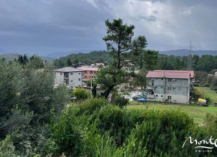 Land for 426 650 euro in Tivat, Montenegro