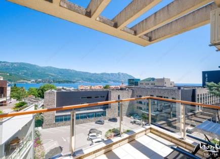 Appartamenti per 475 000 euro a Budva, Montenegro