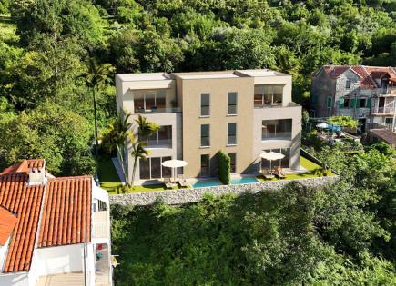 Apartment for 170 000 euro in Stoliv, Montenegro