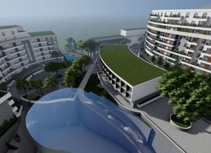 Apartamento para 137 000 euro en Becici, Montenegro