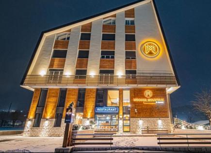 Apartment for 125 000 euro in Kolasin, Montenegro