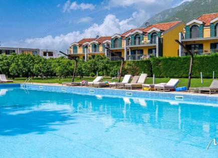 Villa per 345 000 euro a Lastva, Montenegro