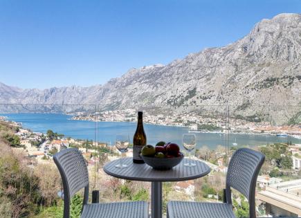 Appartamenti per 190 734 euro a Kotor, Montenegro